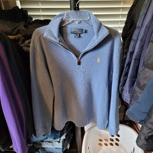 Polo Ralph Lauren Light Blue Small Pullover Sweater